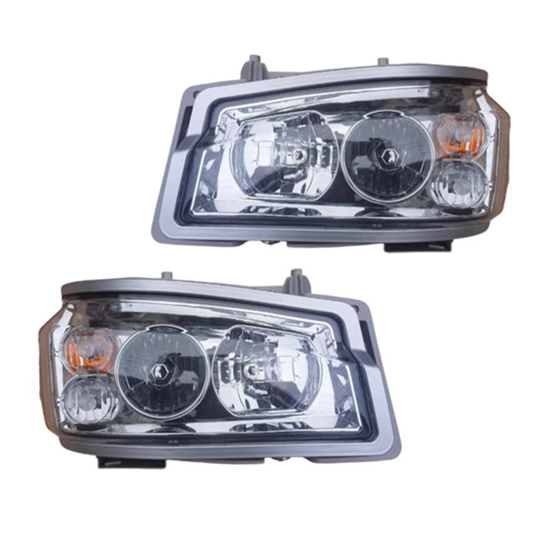 371 Қисмҳои мошини боркаш чароғҳои пешашон WG9719720001