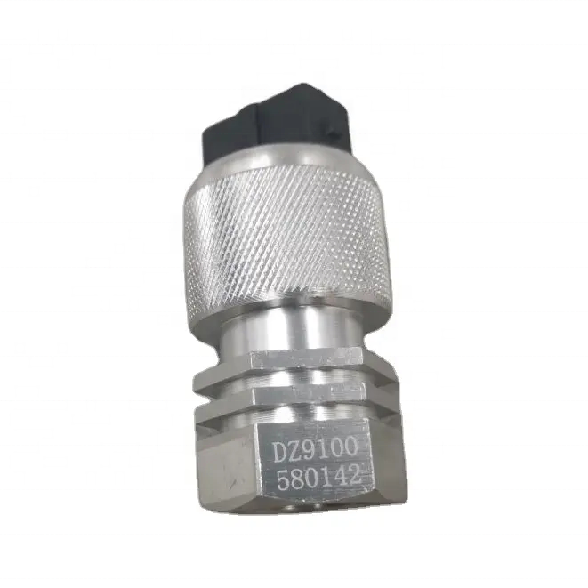 Сенсори фишори равғани муҳаррик DZ9100580142 барои Sinotruk Howo Shacman Delong F3000 M3000 Weichai Engine