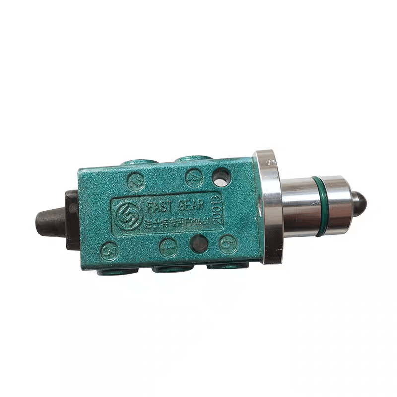 Клапани танзимкунандаи қуттии қуттии боркаш F99660