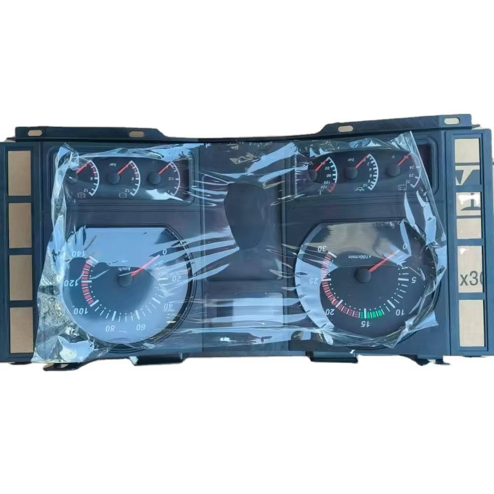 Shacman Delong M3000 панели асбобҳои вазнини мошини боркаш DZ93189584134