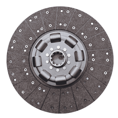 Shacman Dongfeng 430mm Disc Clutch DZ1560160020 DZ91189160032