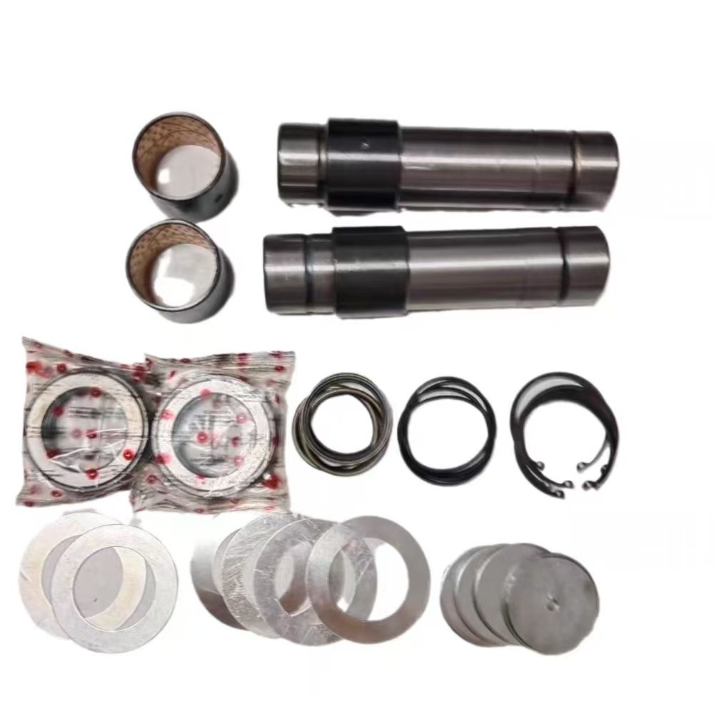 Shacman F3000 9.5T маҷмӯаи таъмири пеши тири King Pin HD90009410357 (54*55)