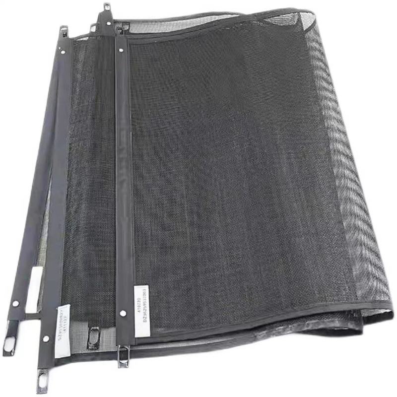 Shacman H3000 Радиатор экрани ҳифзи DZ96259537003