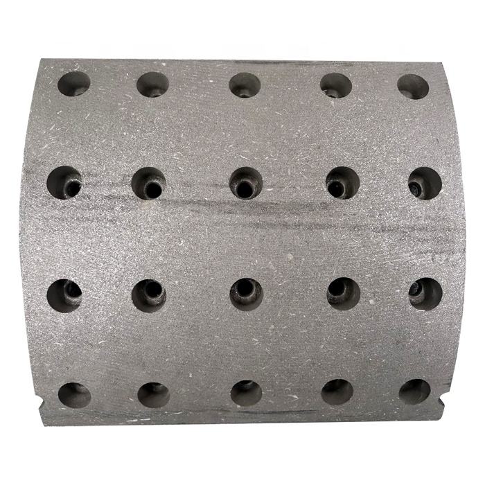 Тормозҳои Shacman Hande Axle Truck 4110001187118 DZ90149346032
