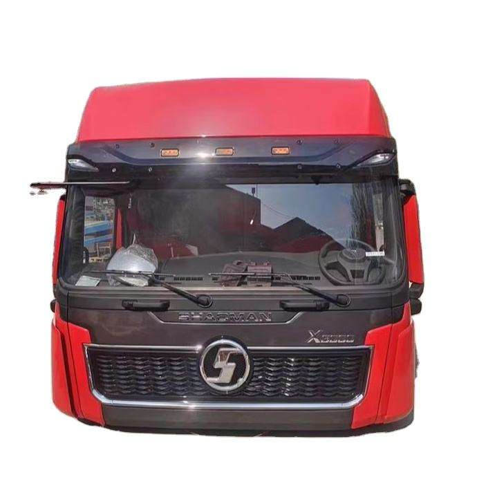 Shacman X3000 васлаки кабинаҳои боми баланд FDC14251100008Z